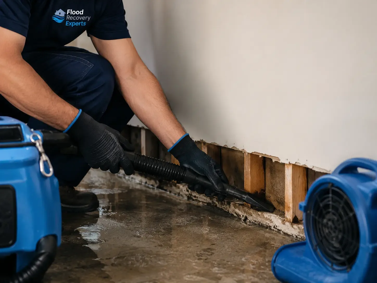 Why choose Flood Damage Cleanup in Norwich, VT